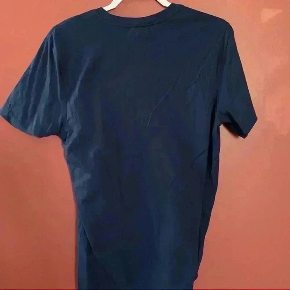 Braves Champions Navy Shirt World Series NWT - Picture 4 of 4